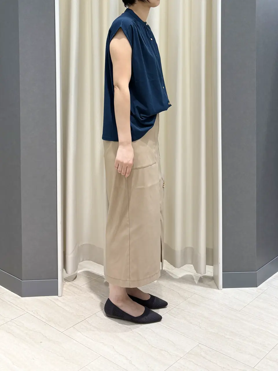 ONWARD CROSSET SELECT N コーディネート画像