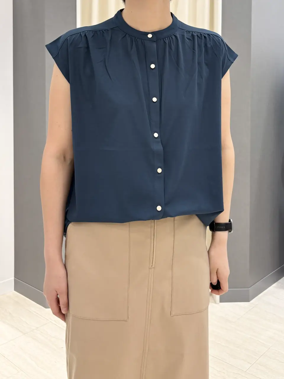 ONWARD CROSSET SELECT N コーディネート画像