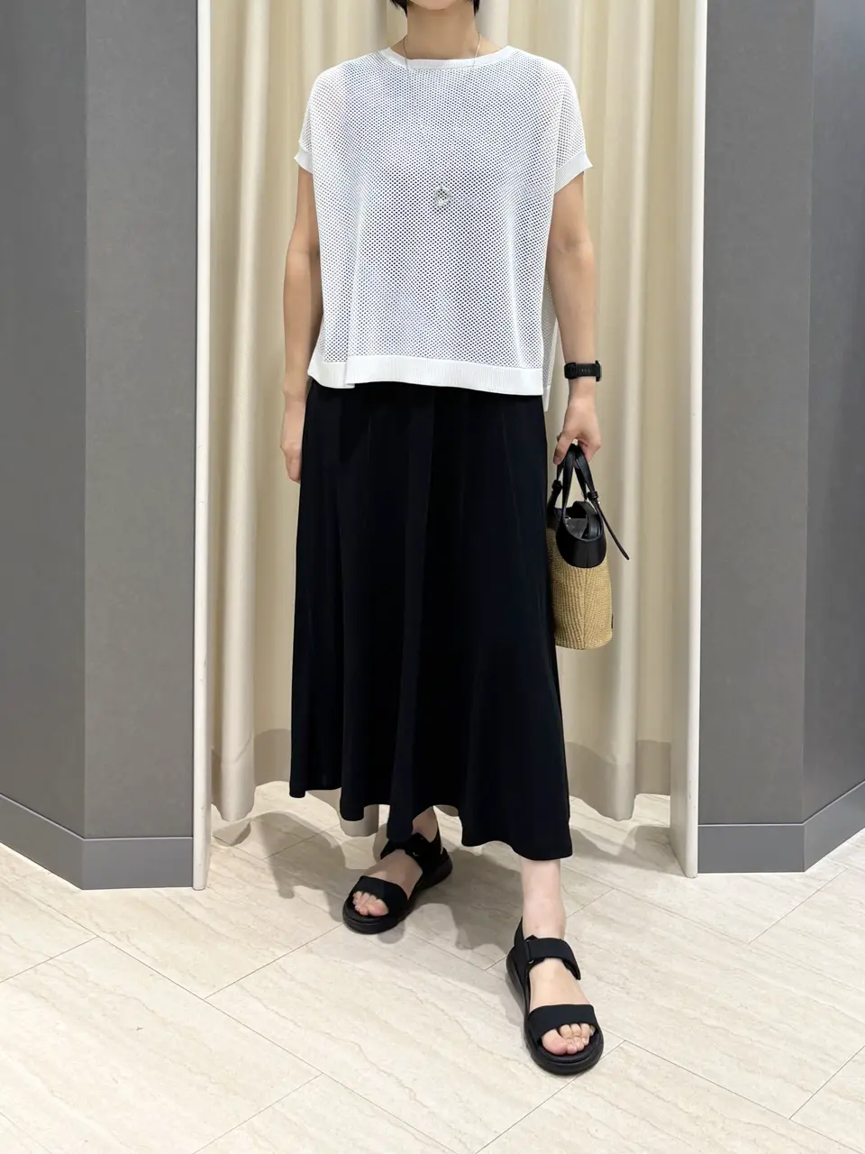 ONWARD CROSSET SELECT N コーディネート画像