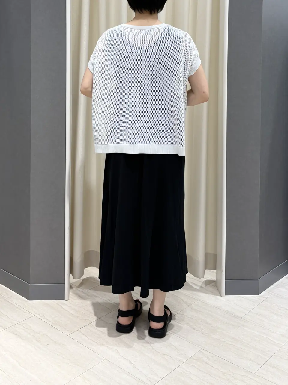 ONWARD CROSSET SELECT N コーディネート画像