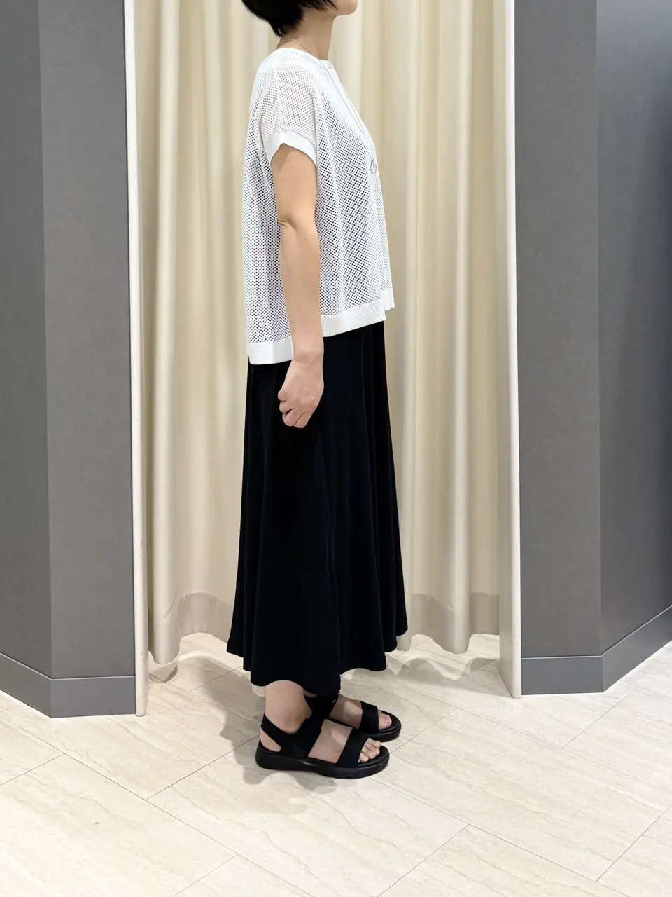 ONWARD CROSSET SELECT N コーディネート画像