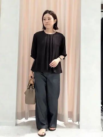 ONWARD CROSSET SELECT 井上 コーディネート画像