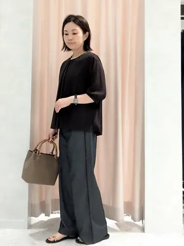 ONWARD CROSSET SELECT 井上 コーディネート画像