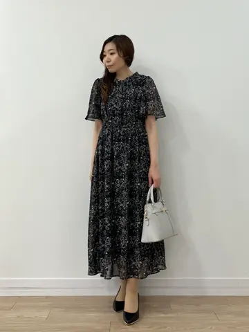 ONWARD CROSSET SELECT 外川 コーディネート画像