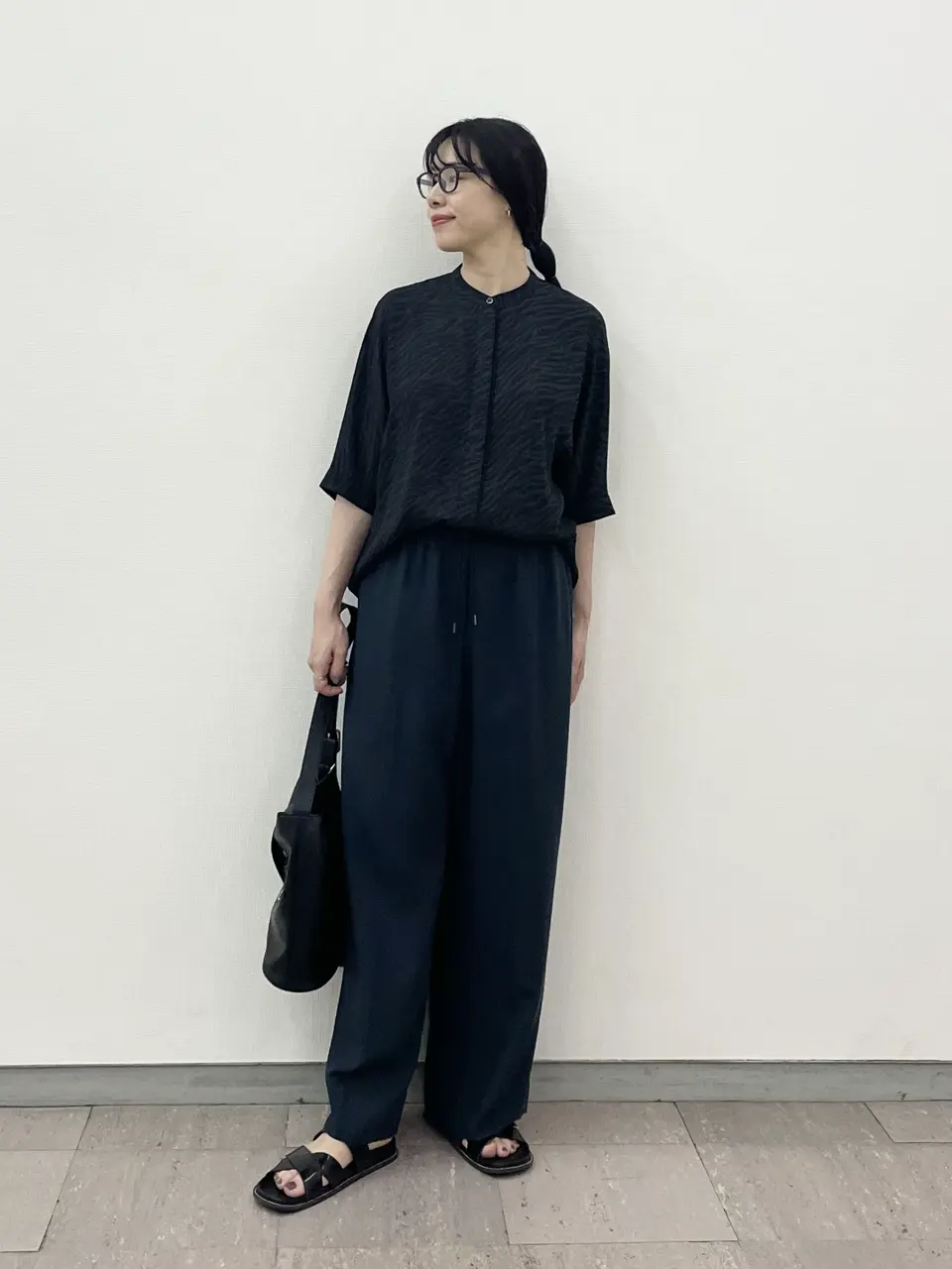 ✨美品✨ICB　オンワード樫山　パンツスーツ　セットアップ　ネイビー　XLサイズ 楽天市場】レディーススーツ スーツ パンツ 小さいサイズ