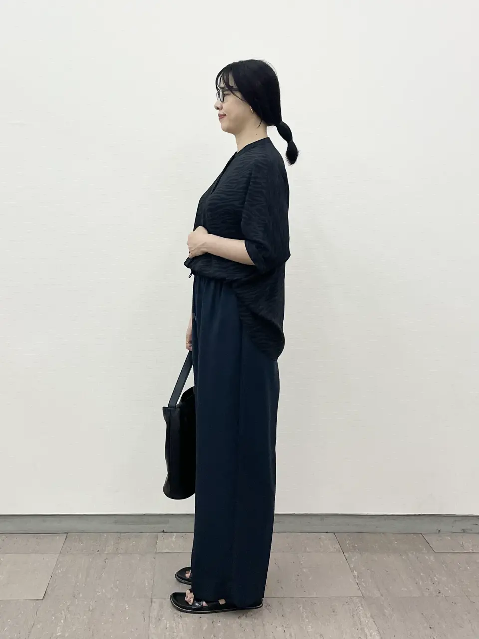 ONWARD CROSSET SELECT K コーディネート画像