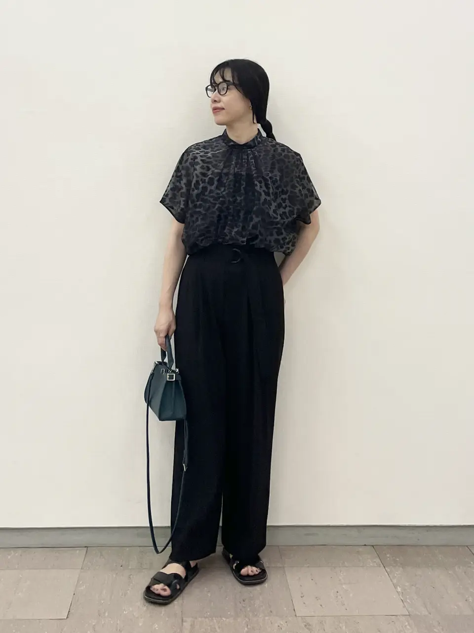 ONWARD CROSSET SELECT K コーディネート画像