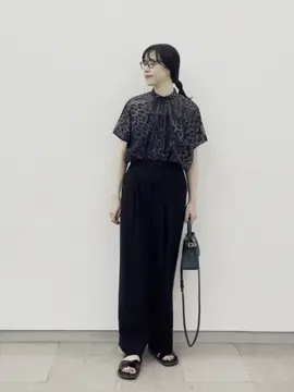 ONWARD CROSSET SELECT K コーディネート画像