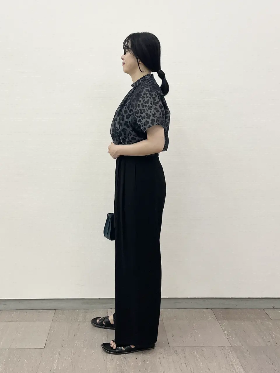 ONWARD CROSSET SELECT K コーディネート画像