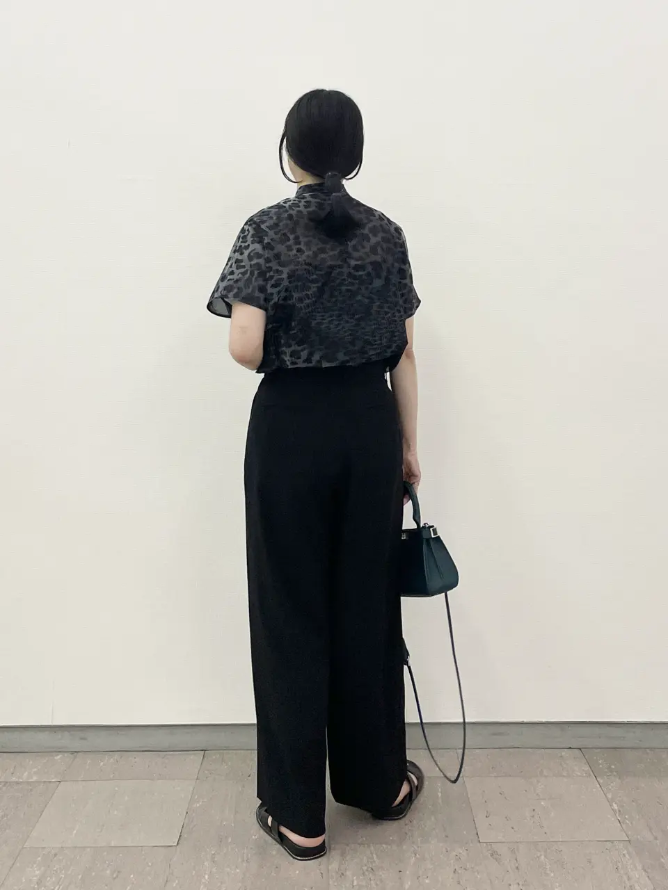 ONWARD CROSSET SELECT K コーディネート画像