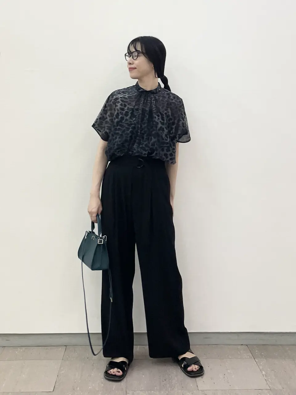 ONWARD CROSSET SELECT K コーディネート画像