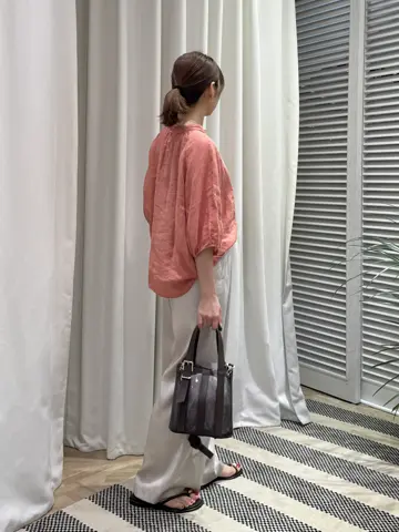 ONWARD CROSSET SELECT KURIYAMA コーディネート画像