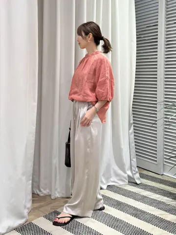 ONWARD CROSSET SELECT KURIYAMA コーディネート画像