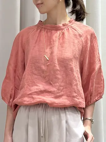 ONWARD CROSSET SELECT KURIYAMA コーディネート画像