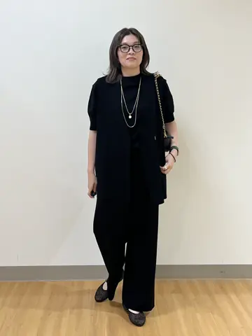 ONWARD CROSSET SELECT TAMAGAWA コーディネート画像