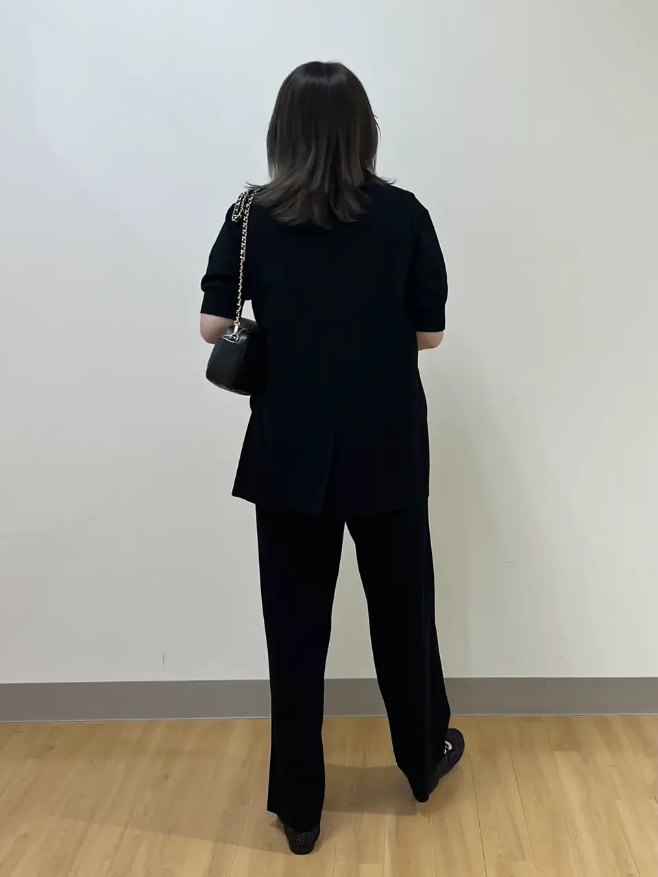 ONWARD CROSSET SELECT TAMAGAWA コーディネート画像