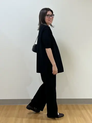 ONWARD CROSSET SELECT TAMAGAWA コーディネート画像