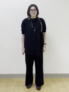 ONWARD CROSSET SELECT TAMAGAWA コーディネート画像