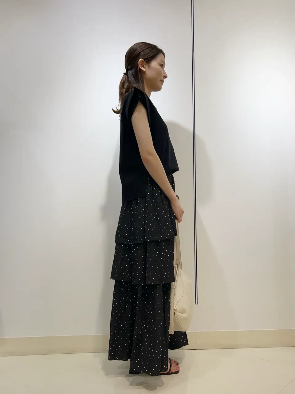 ONWARD CROSSET SELECT 松本 コーディネート画像