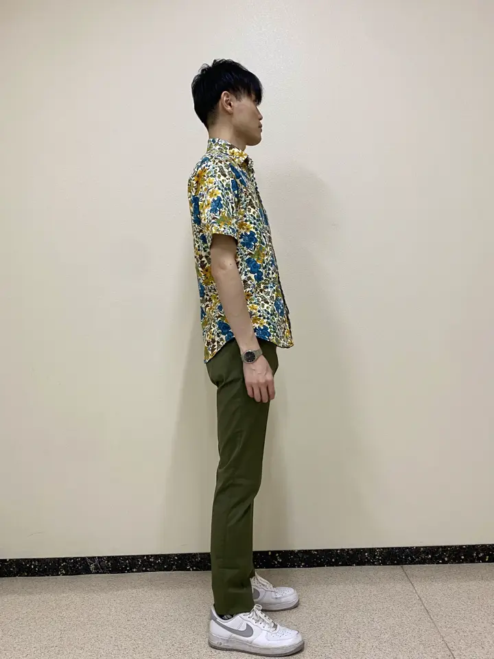 ONWARD CROSSET SELECT 加藤晴暉 コーディネート画像