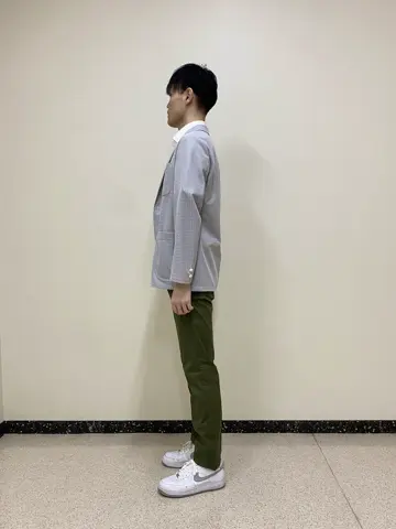 ONWARD CROSSET SELECT 加藤晴暉 コーディネート画像