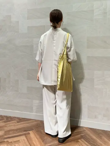 ONWARD CROSSET SELECT 松井 コーディネート画像