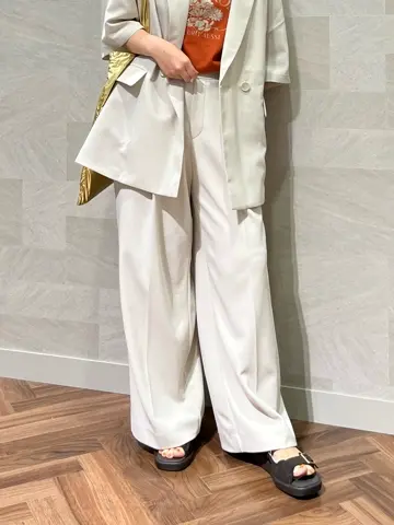 ONWARD CROSSET SELECT 松井 コーディネート画像