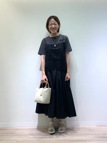 ONWARD CROSSET SELECT 権田 コーディネート画像