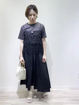 ONWARD CROSSET SELECT 権田 コーディネート画像