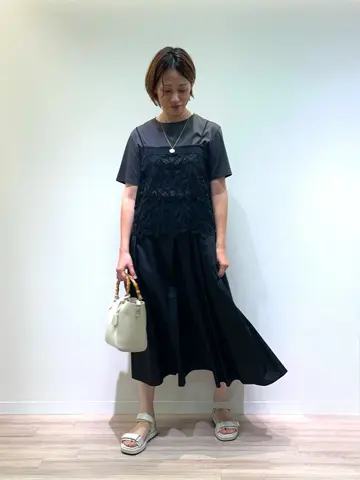 ONWARD CROSSET SELECT 権田 コーディネート画像