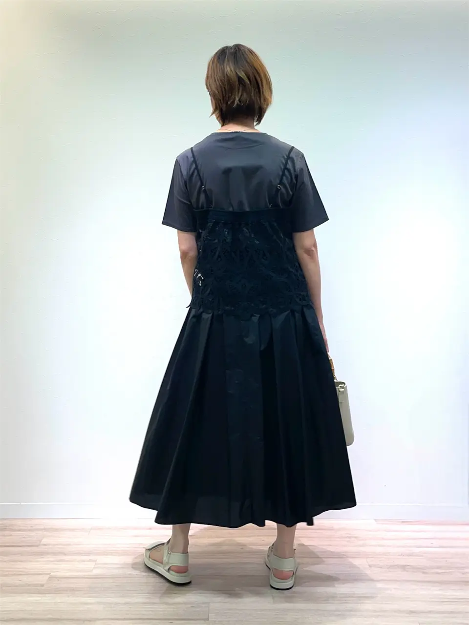 ONWARD CROSSET SELECT 権田 コーディネート画像