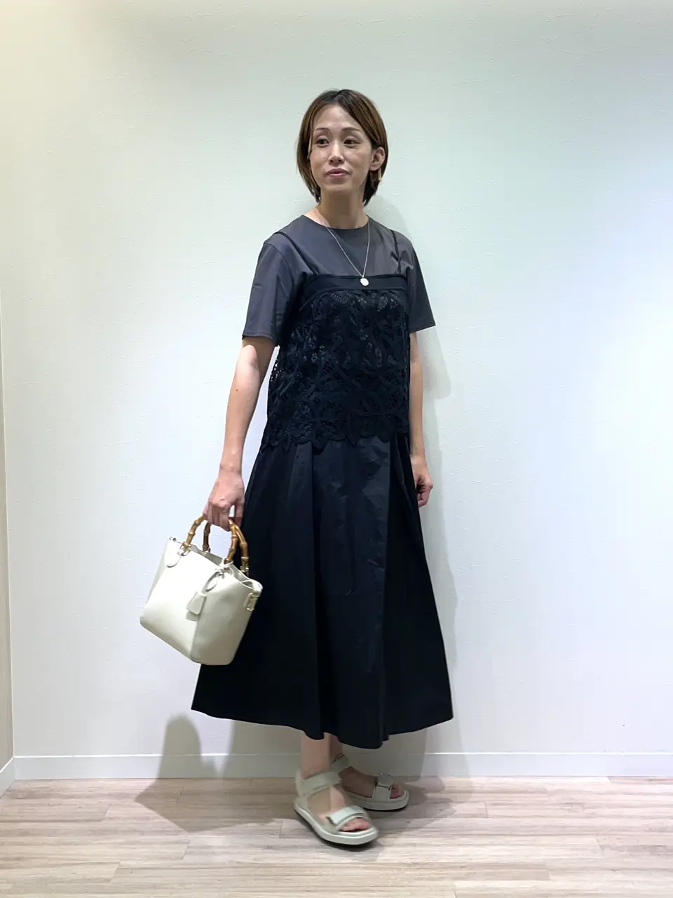 ONWARD CROSSET SELECT 権田 コーディネート画像