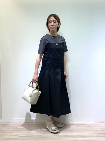 ONWARD CROSSET SELECT 権田 コーディネート画像