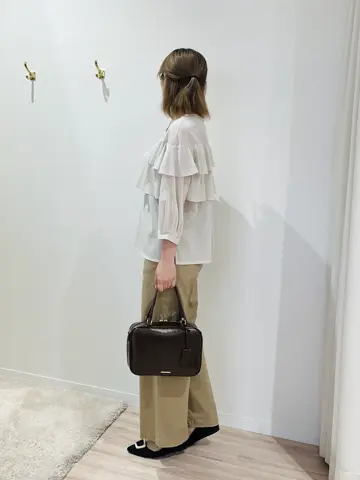 ONWARD CROSSET SELECT やの コーディネート画像