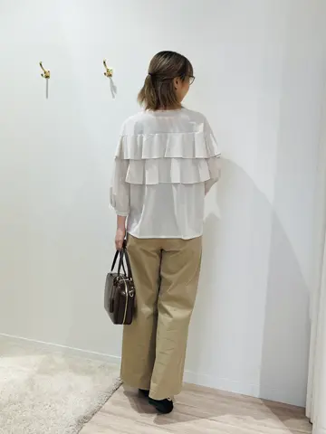 ONWARD CROSSET SELECT やの コーディネート画像