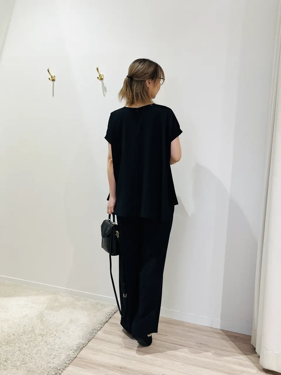 ONWARD CROSSET SELECT やの コーディネート画像