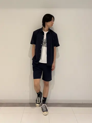 ONWARD CROSSET SELECT 石川　凌大 コーディネート画像