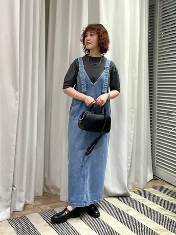 ONWARD CROSSET SELECT 伊藤 コーディネート画像