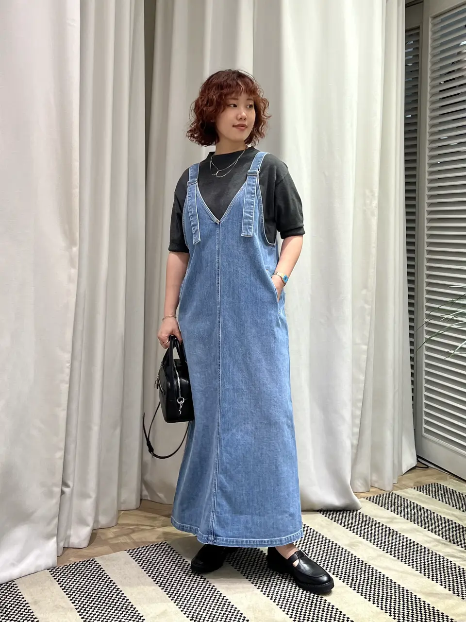 ONWARD CROSSET SELECT 伊藤 コーディネート画像