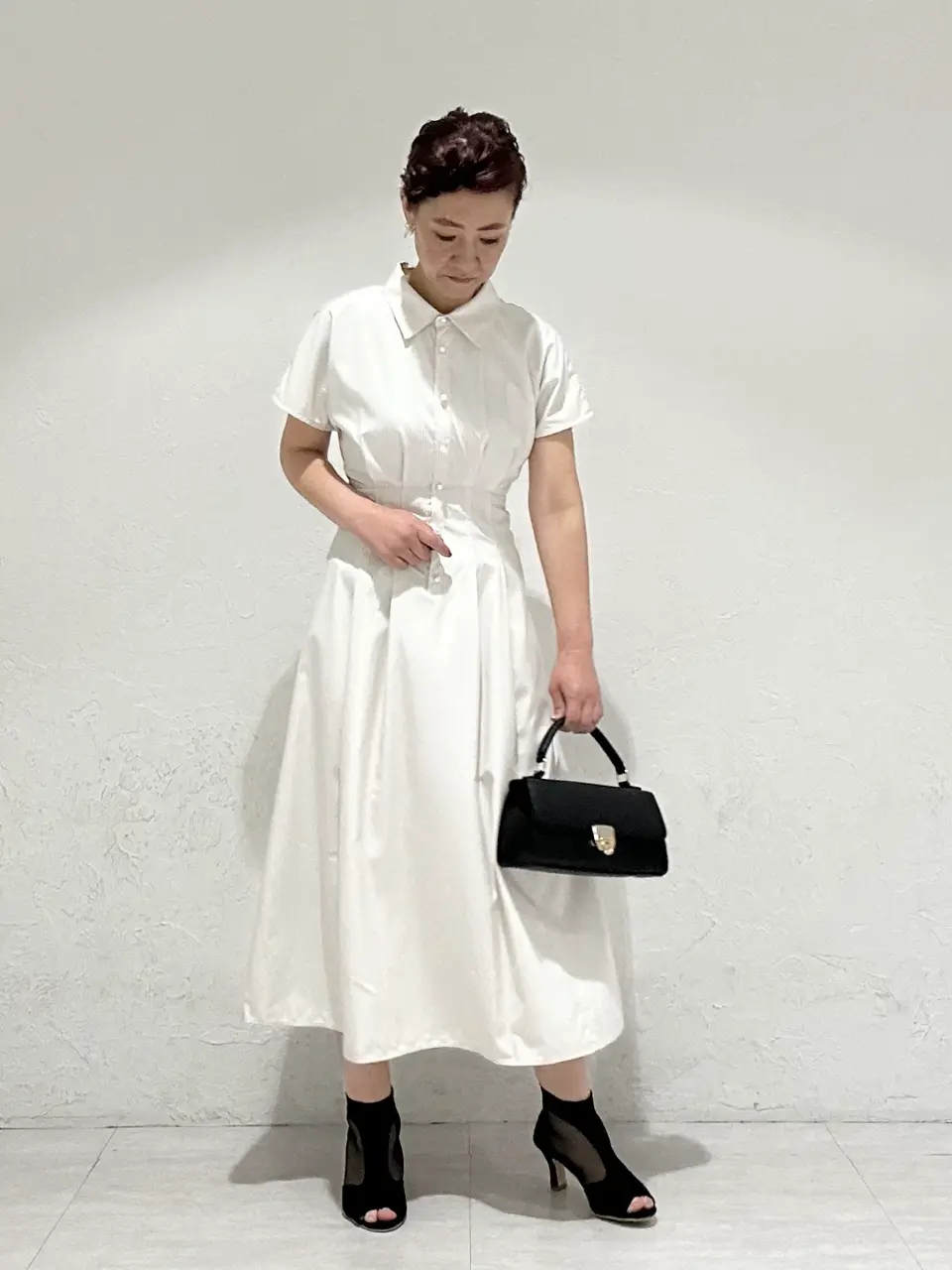 ONWARD CROSSET SELECT 宮澤 コーディネート画像