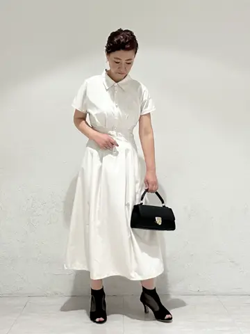 ONWARD CROSSET SELECT 宮澤 コーディネート画像