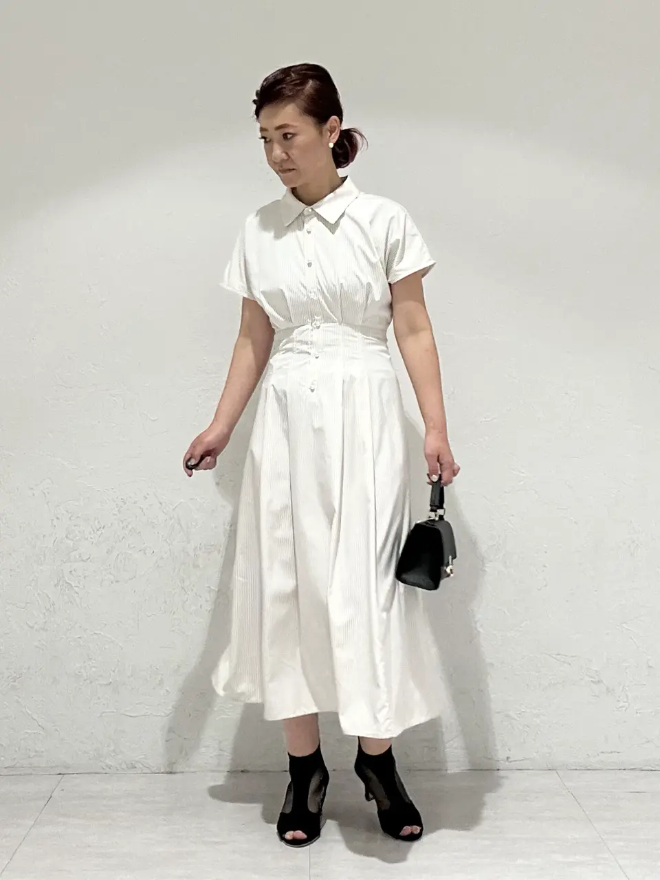 ONWARD CROSSET SELECT 宮澤 コーディネート画像