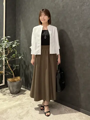 ONWARD CROSSET SELECT Tamura コーディネート画像