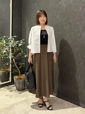 ONWARD CROSSET SELECT Tamura コーディネート画像