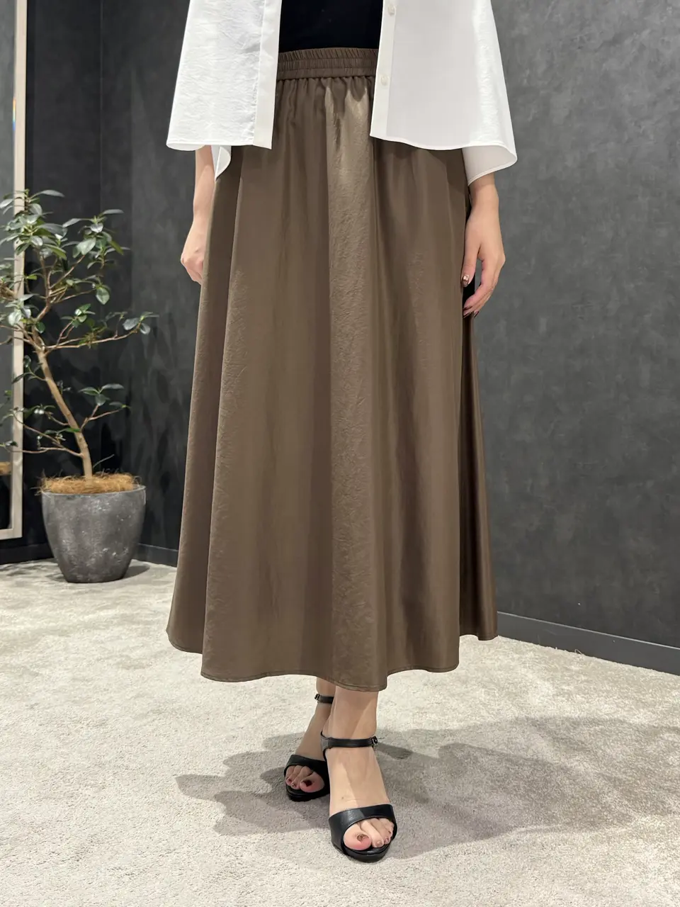 ONWARD CROSSET SELECT Tamura コーディネート画像