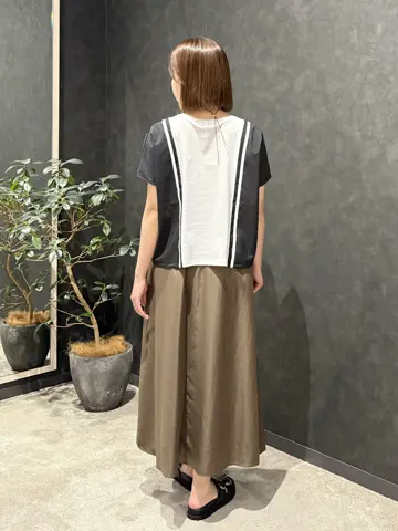 ONWARD CROSSET SELECT Tamura コーディネート画像