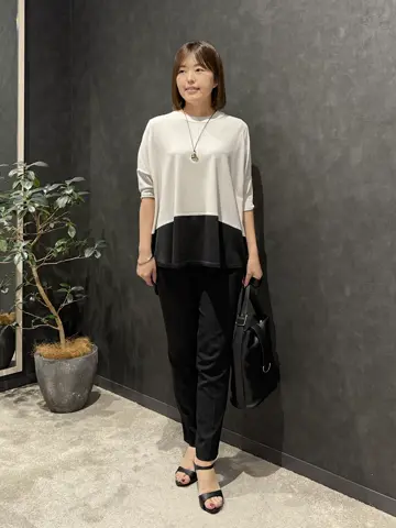 ONWARD CROSSET SELECT Tamura コーディネート画像