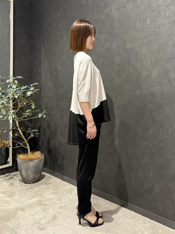 ONWARD CROSSET SELECT Tamura コーディネート画像