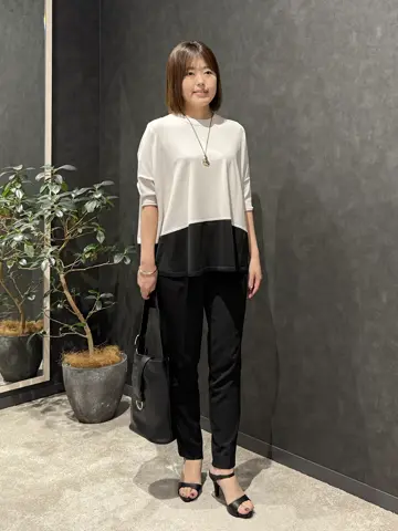 ONWARD CROSSET SELECT Tamura コーディネート画像