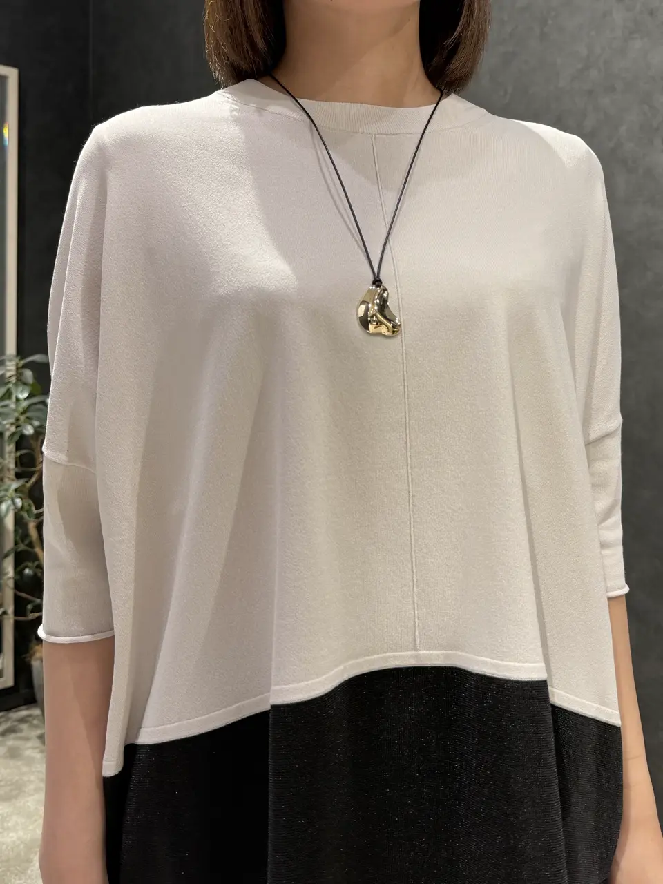 ONWARD CROSSET SELECT Tamura コーディネート画像